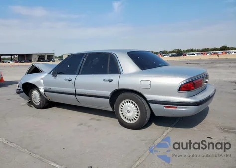 1998 Buick Lesabre Custom из США, поврежденный, VIN 1G4HP52K1WH527383